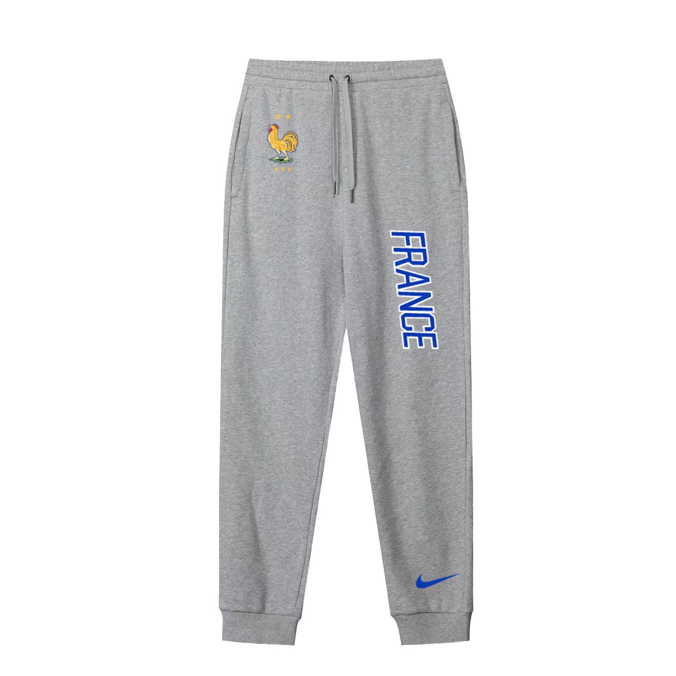 France Soccer Joggers World Cup 2026 – Casual Fan Sweatpants