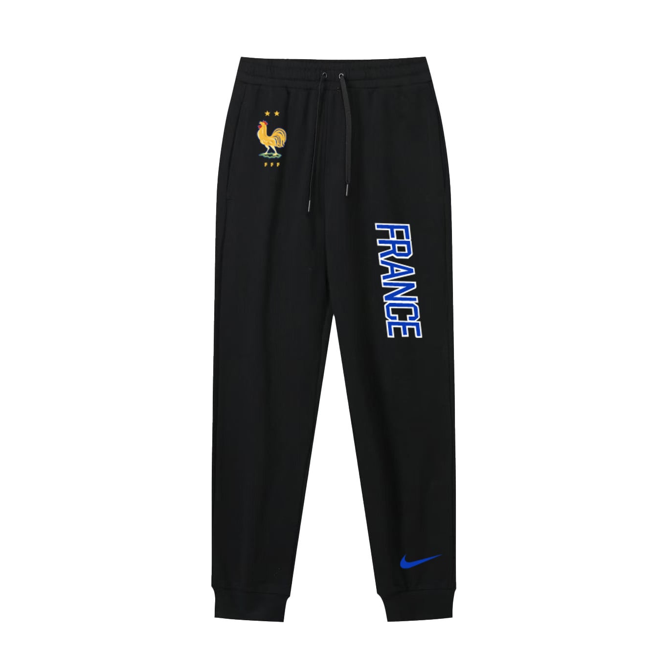 France Soccer Joggers World Cup 2026 – Casual Fan Sweatpants