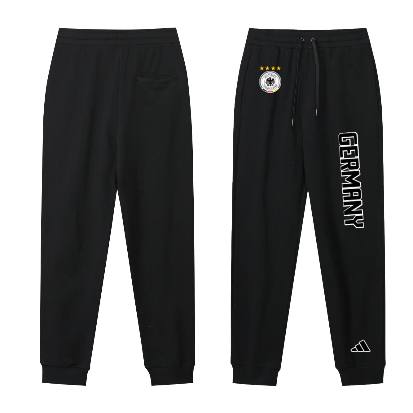 Germany Soccer Joggers World Cup 2026 – Casual Fan Sweatpants