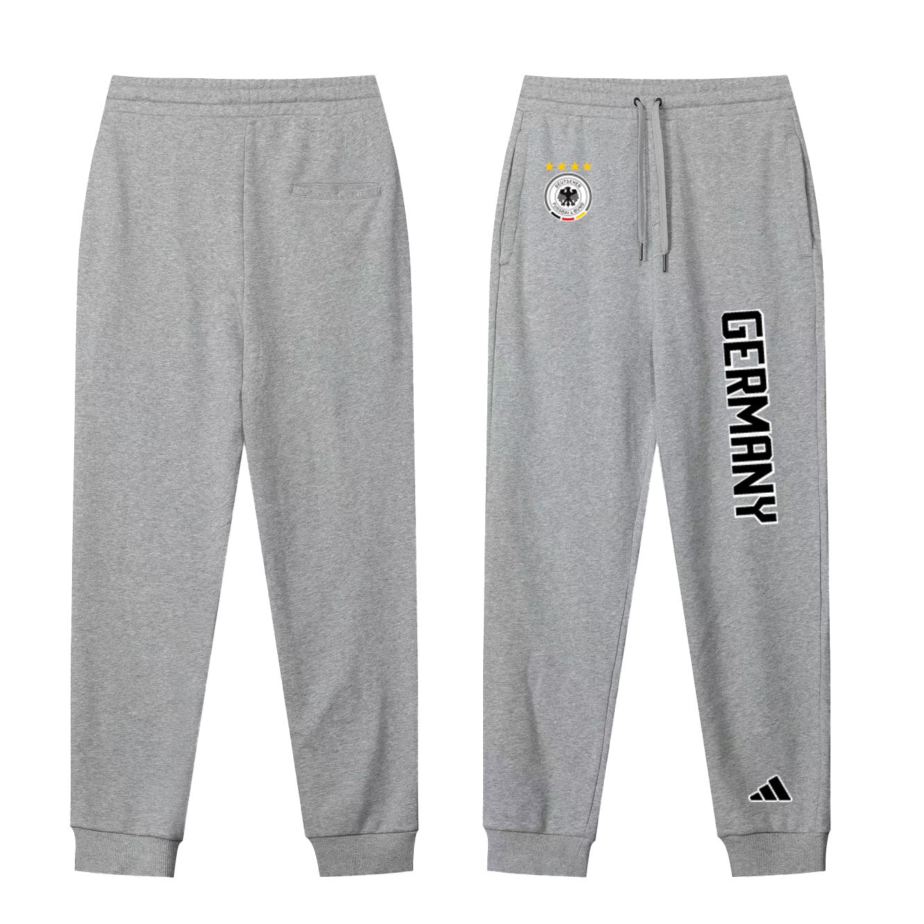 Germany Soccer Joggers World Cup 2026 – Casual Fan Sweatpants
