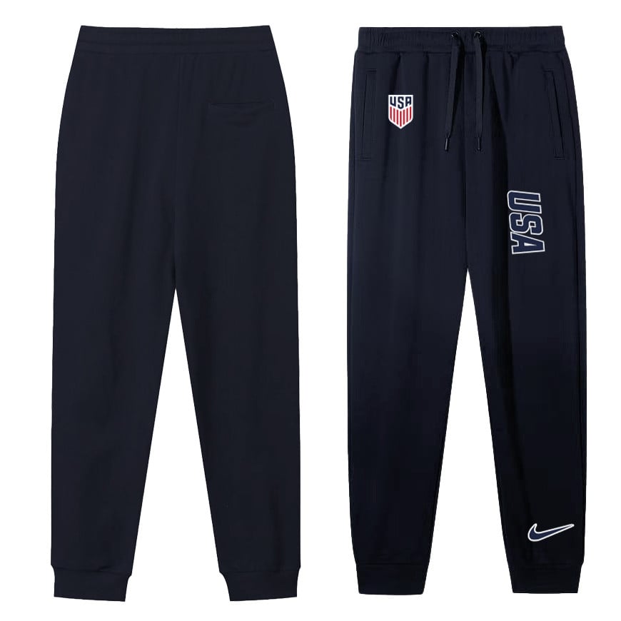 USA Soccer Joggers World Cup 2026 – Casual Fan Sweatpants