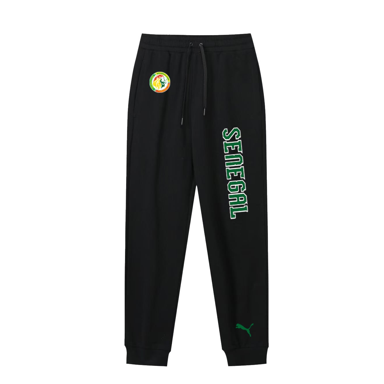 Senegal Soccer Joggers World Cup 2026 – Casual Fan Sweatpants
