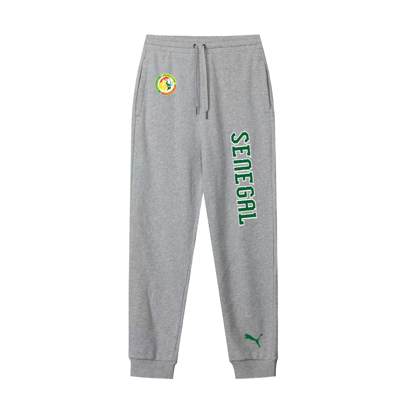 Senegal Soccer Joggers World Cup 2026 – Casual Fan Sweatpants