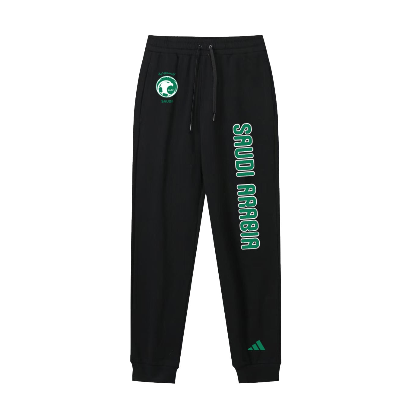 Saudi Arabia Soccer Joggers World Cup 2026 – Casual Fan Sweatpants