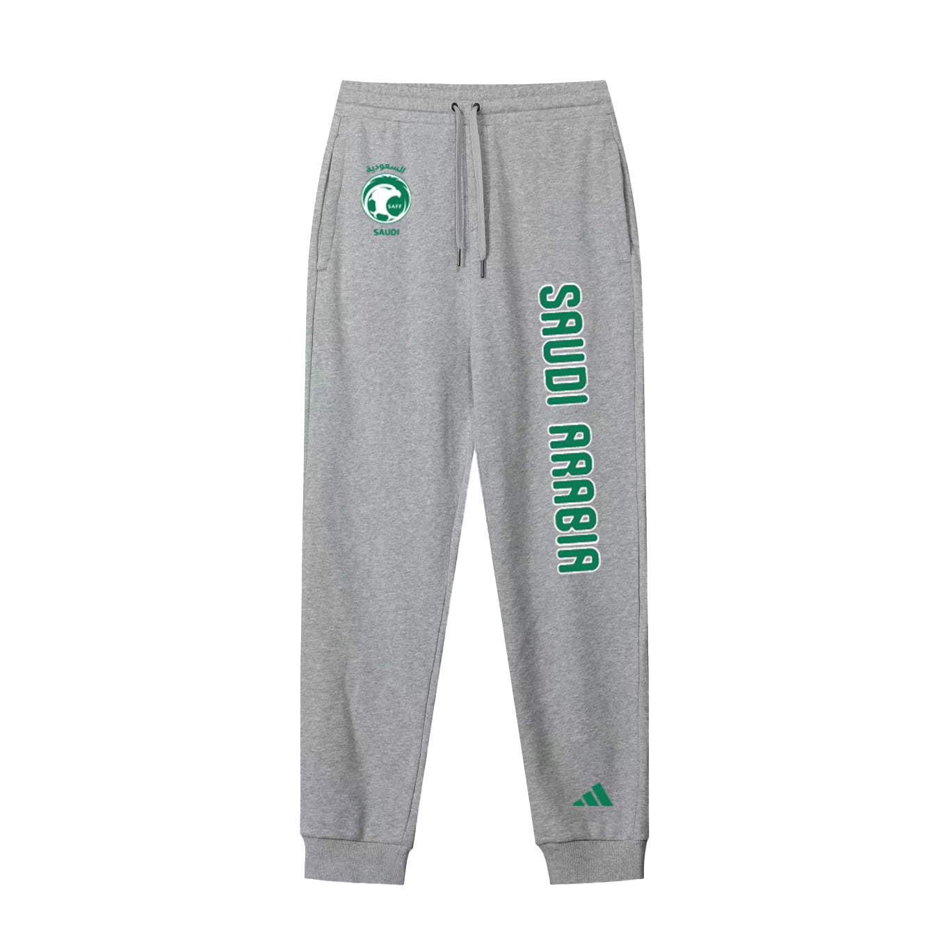 Saudi Arabia Soccer Joggers World Cup 2026 – Casual Fan Sweatpants