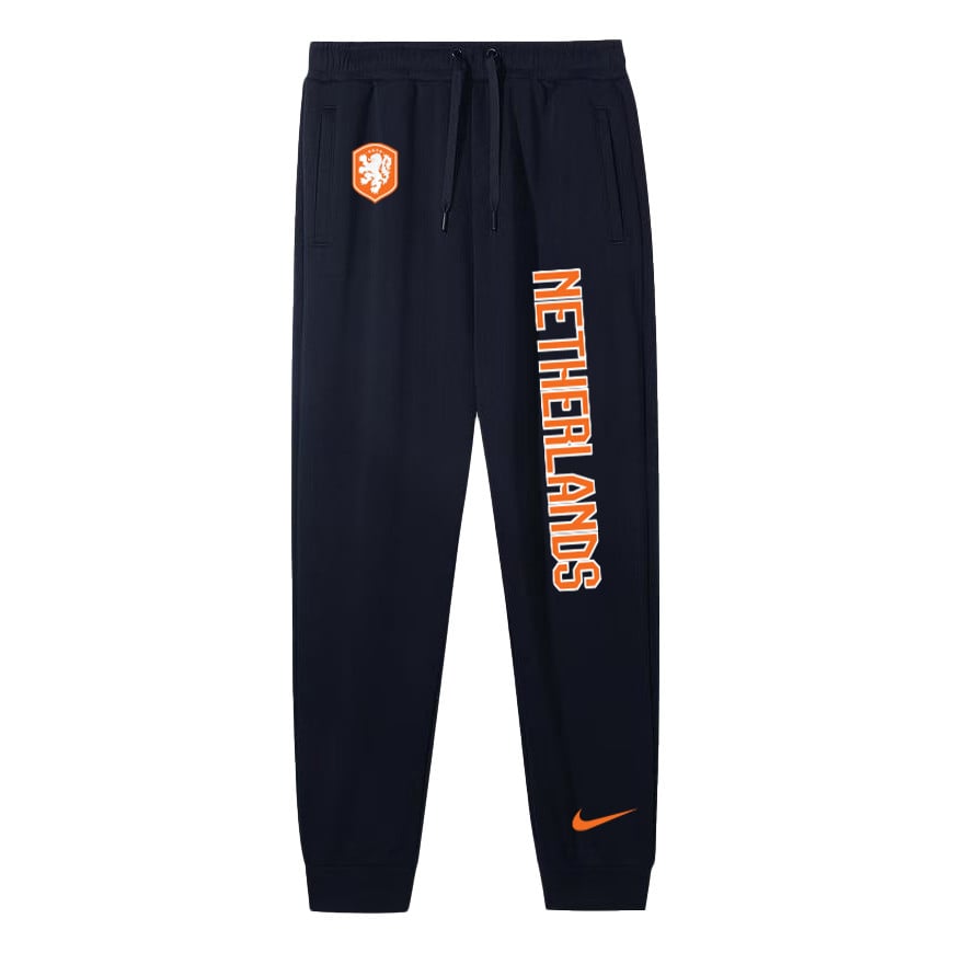 Netherlands Soccer Joggers World Cup 2026 – Casual Fan Sweatpants