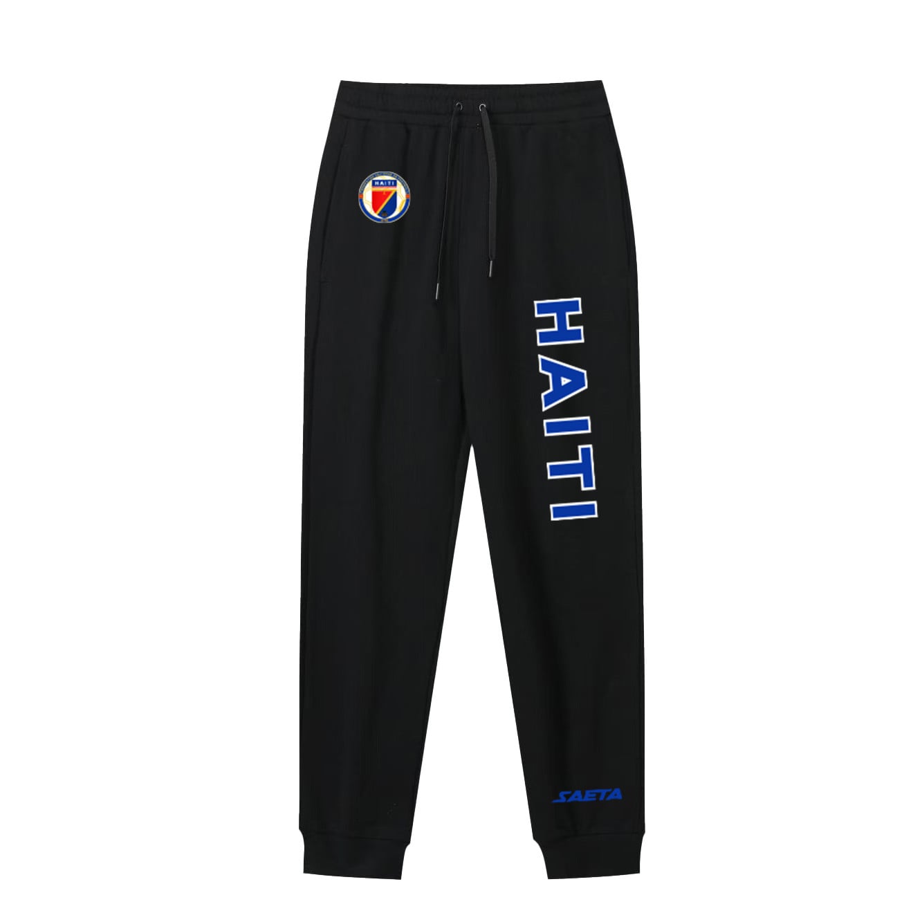 Haiti Soccer Joggers World Cup 2026 – Casual Fan Sweatpants