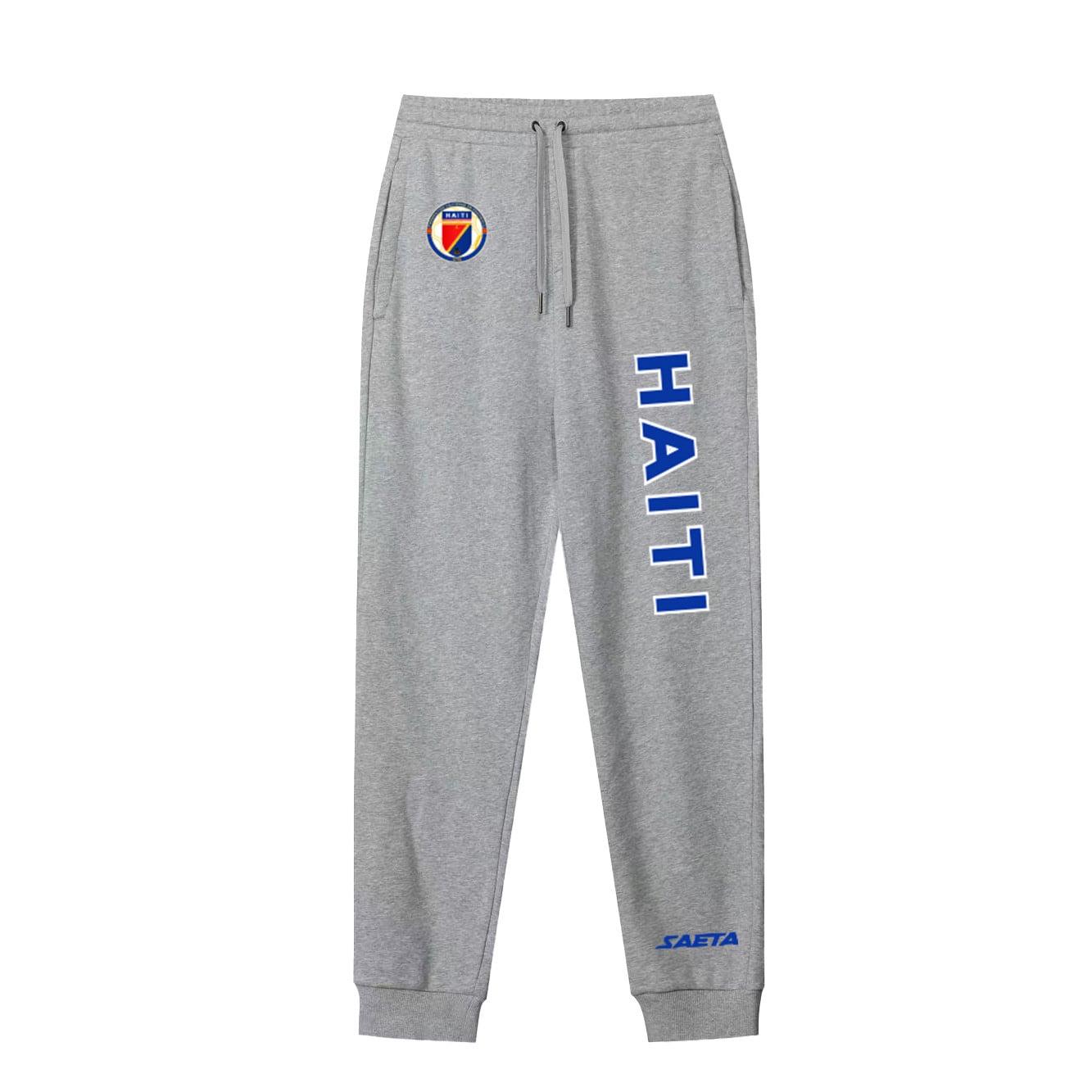 Haiti Soccer Joggers World Cup 2026 – Casual Fan Sweatpants
