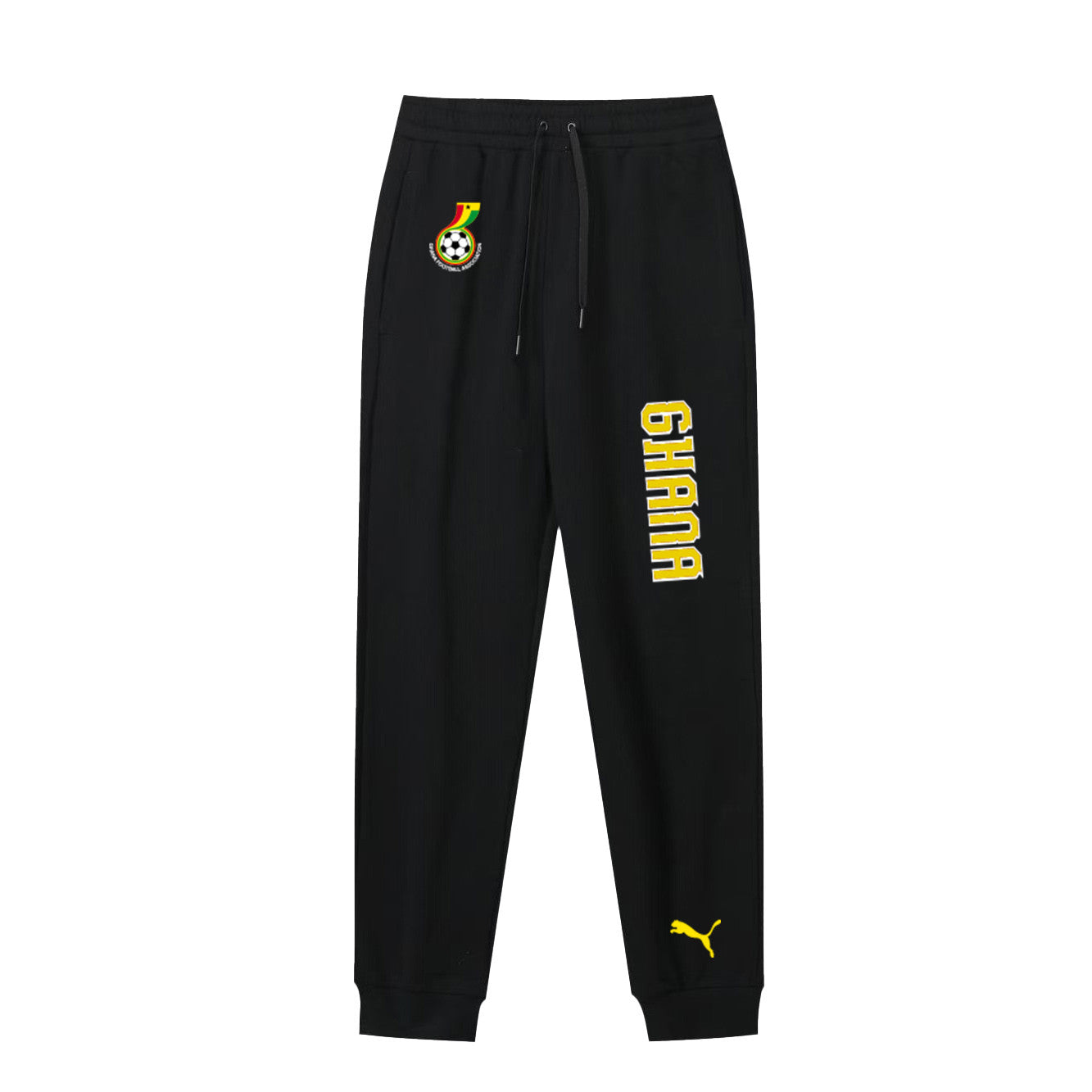 Ghana Soccer Joggers World Cup 2026 – Casual Fan Sweatpants
