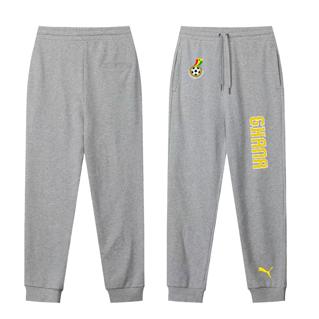 Ghana Soccer Joggers World Cup 2026 – Casual Fan Sweatpants