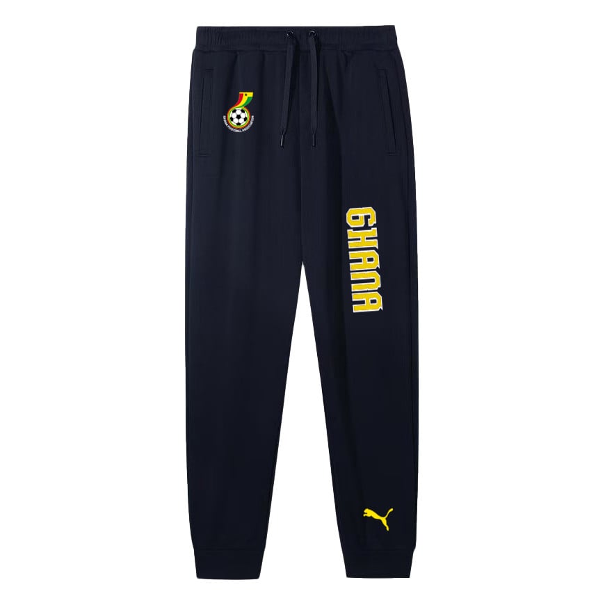 Ghana Soccer Joggers World Cup 2026 – Casual Fan Sweatpants