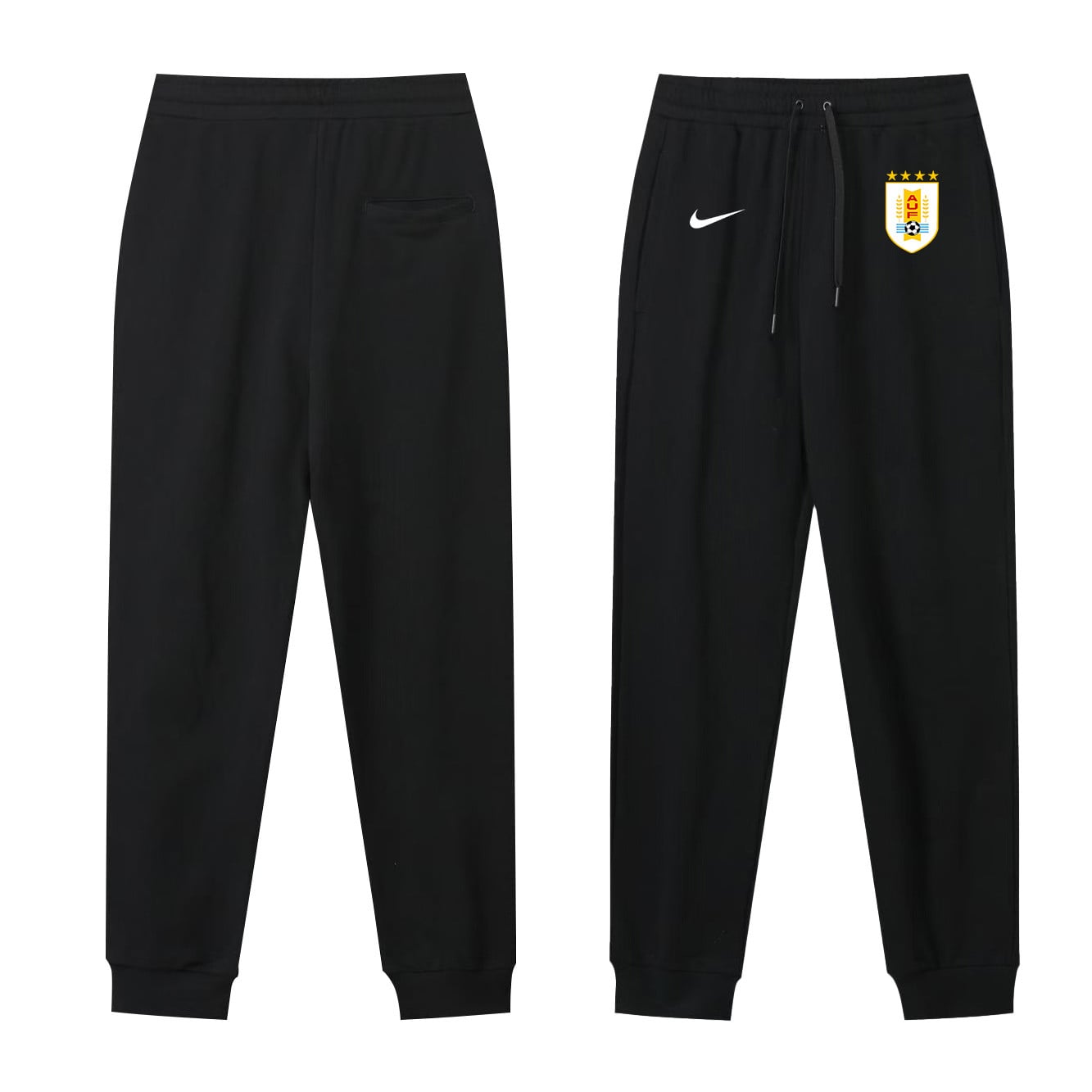 Uruguay Fan Supporter Sweatpants – Soccer World Cup 2026 Edition Jogger