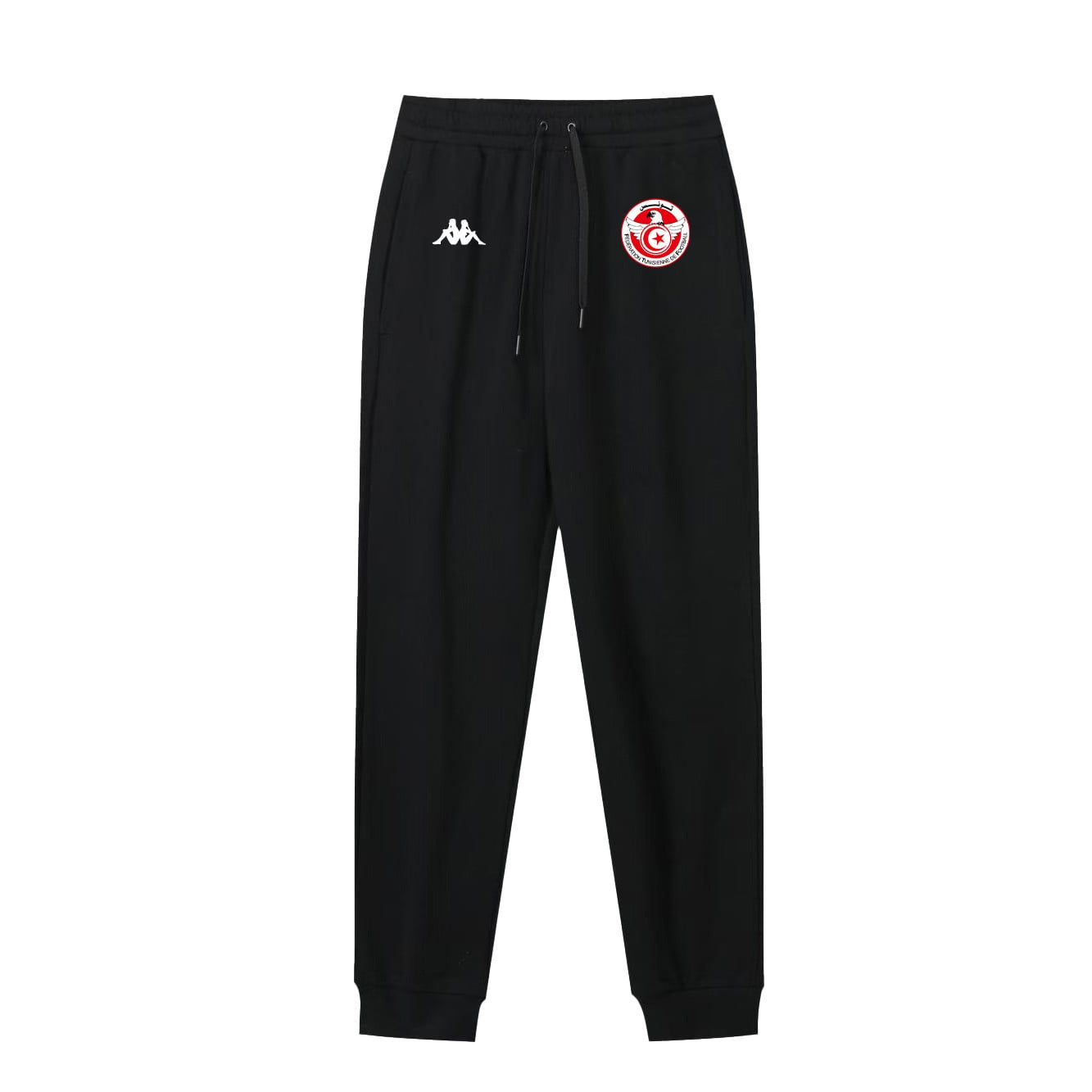Tunisia Fan Supporter Sweatpants – Soccer World Cup 2026 Edition Jogger