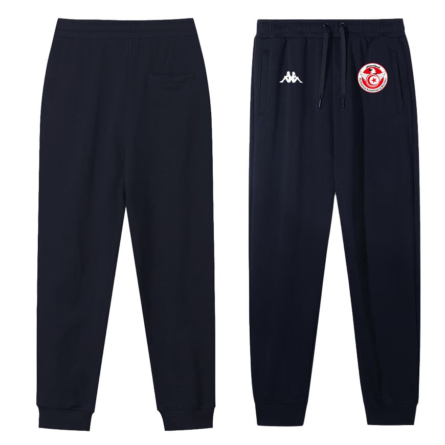 Tunisia Fan Supporter Sweatpants – Soccer World Cup 2026 Edition Jogger