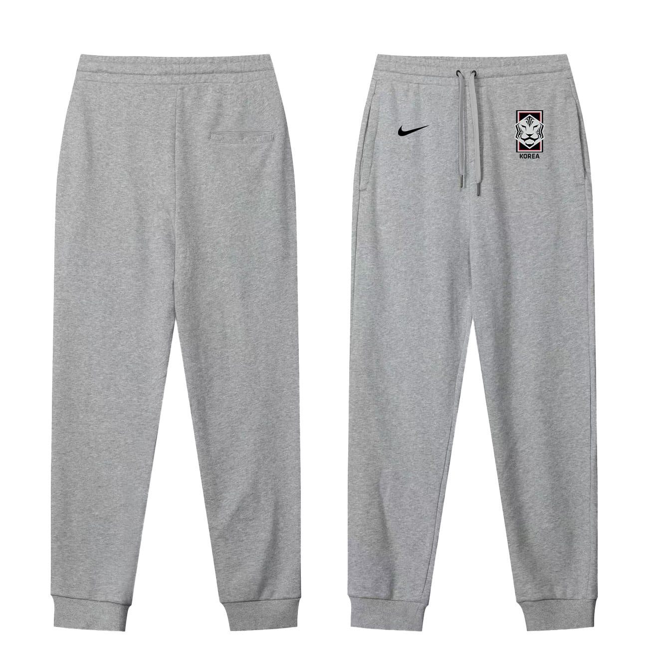 South Korea Fan Supporter Sweatpants – Soccer World Cup 2026 Edition Jogger