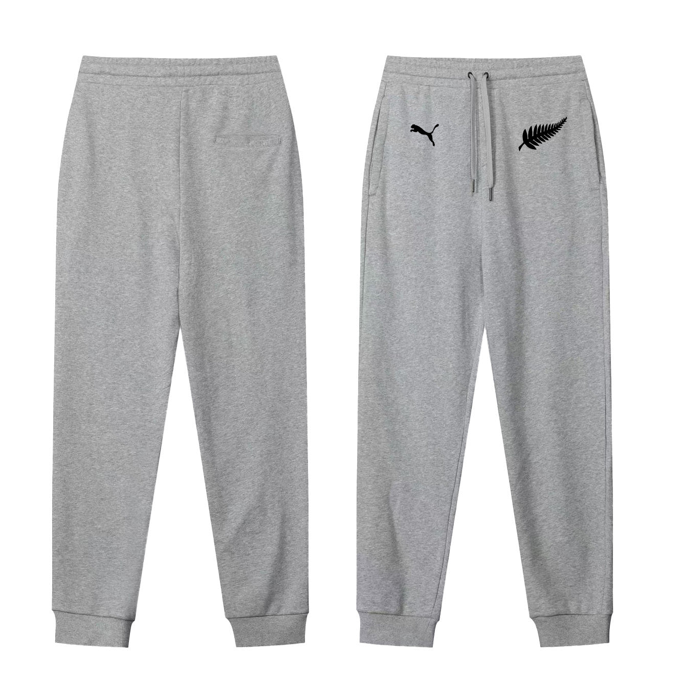 New Zealand Fan Supporter Sweatpants – Soccer World Cup 2026 Edition Jogger