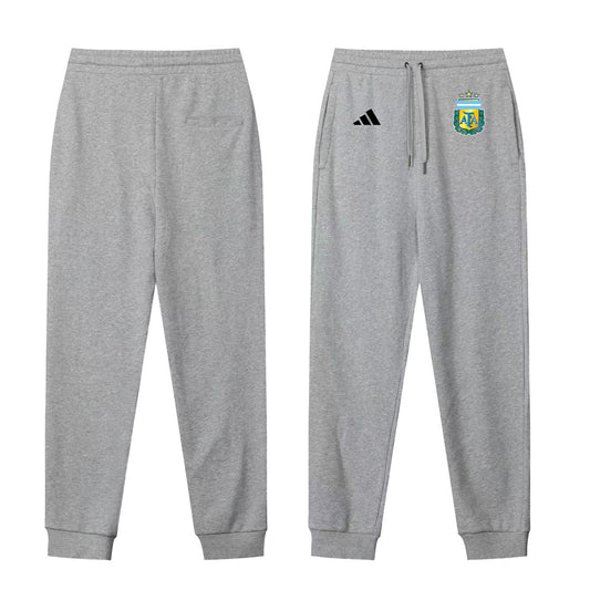Argentina Fan Supporter Sweatpants – Soccer World Cup 2026 Edition Jogger