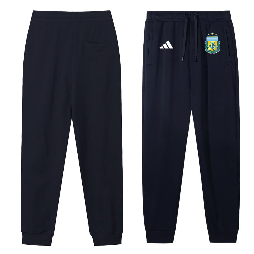 Argentina Fan Supporter Sweatpants – Soccer World Cup 2026 Edition Jogger
