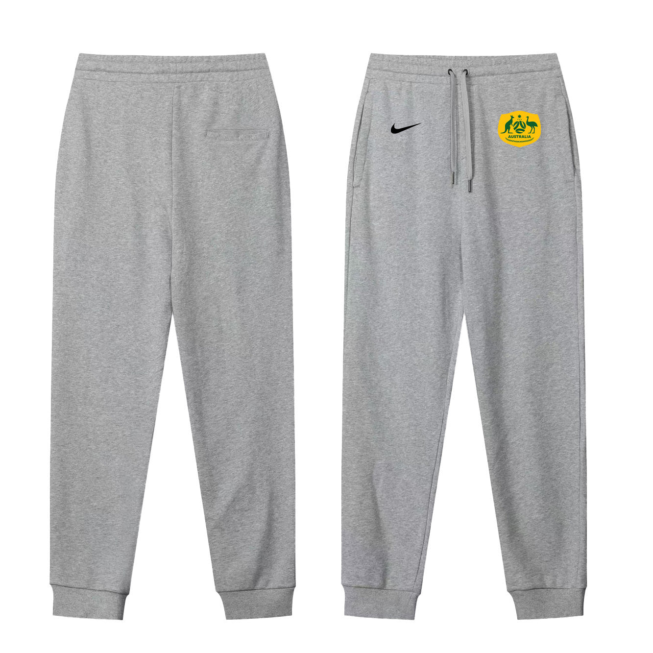 Australia Fan Supporter Sweatpants – Soccer World Cup 2026 Edition Jogger