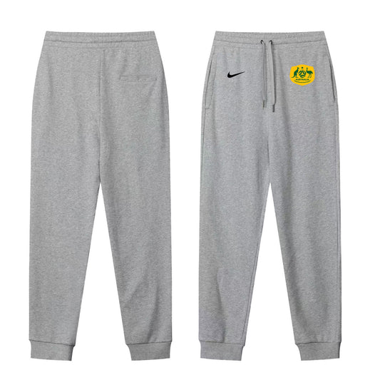 Australia Fan Supporter Sweatpants – Soccer World Cup 2026 Edition Jogger