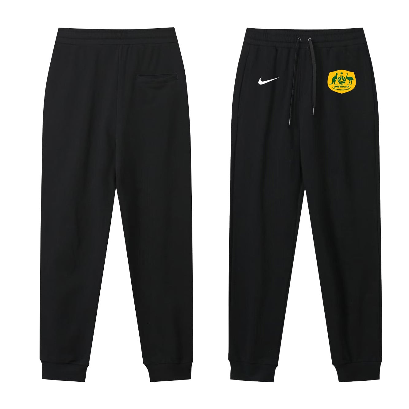 Australia Fan Supporter Sweatpants – Soccer World Cup 2026 Edition Jogger