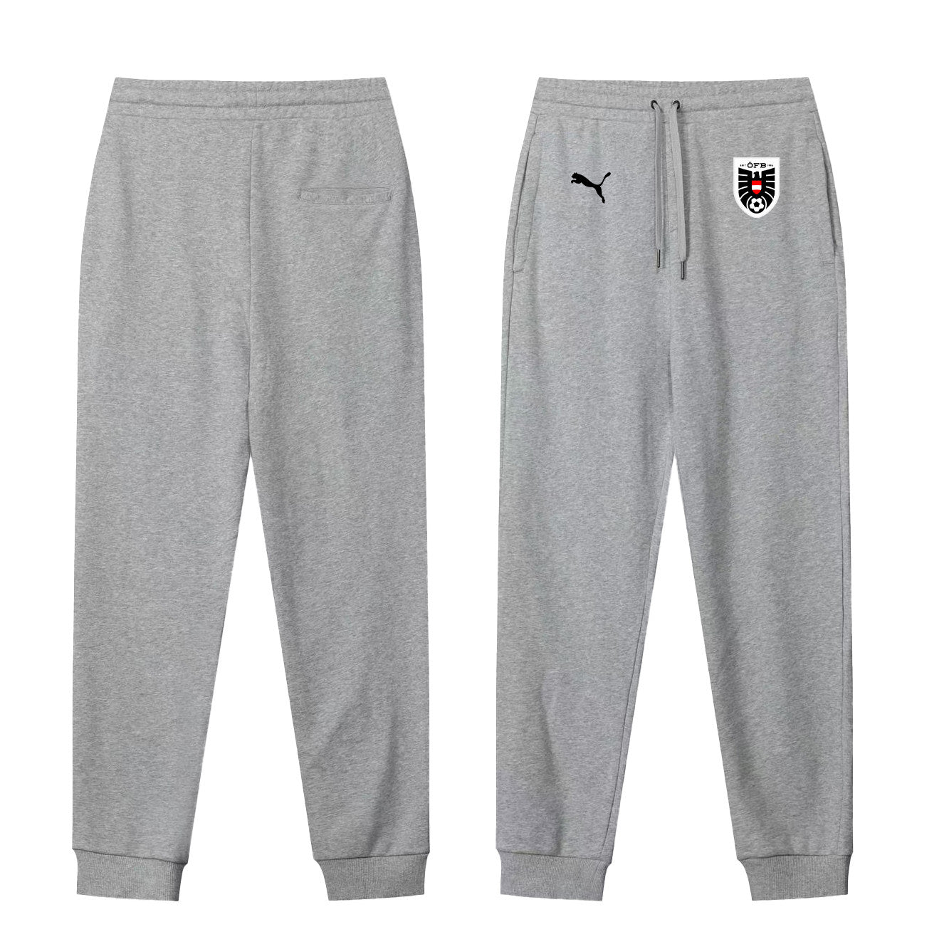 Austria Fan Supporter Sweatpants – Soccer World Cup 2026 Edition Jogger