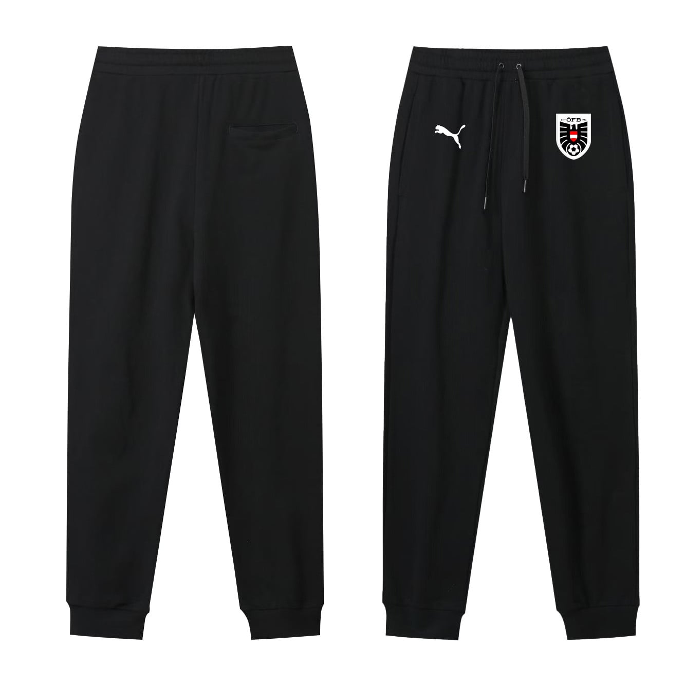 Austria Fan Supporter Sweatpants – Soccer World Cup 2026 Edition Jogger