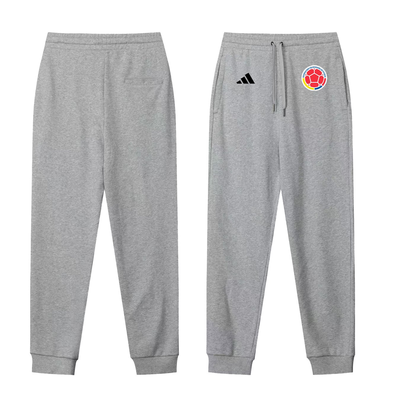 Colombia Fan Supporter Sweatpants – Soccer World Cup 2026 Edition Jogger