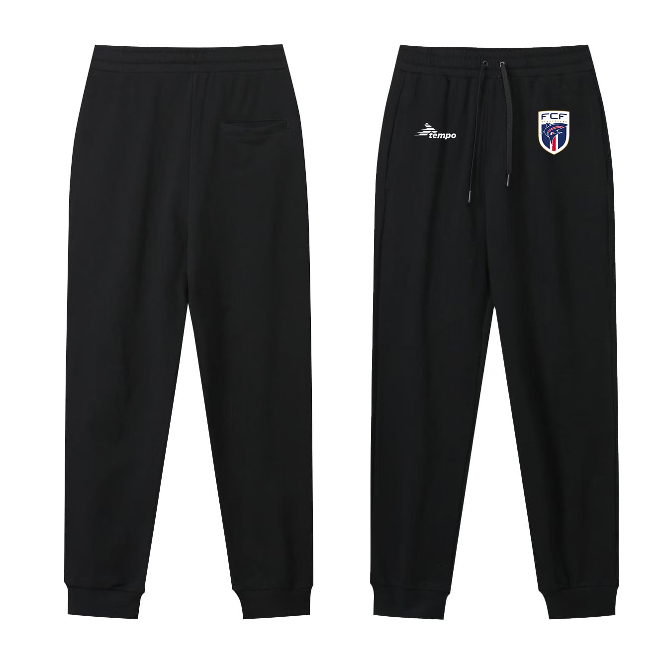 Cape Verde Fan Supporter Sweatpants – Soccer World Cup 2026 Edition Jogger