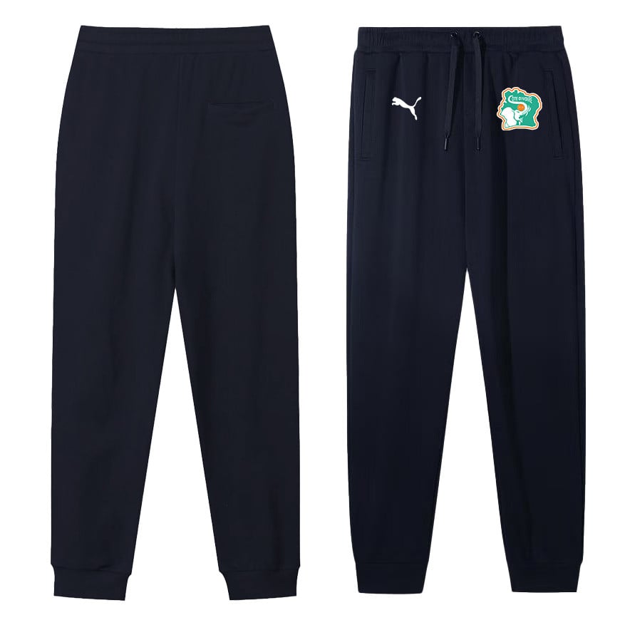 Côte d_Ivoire Fan Supporter Sweatpants – Soccer World Cup 2026 Edition Jogger