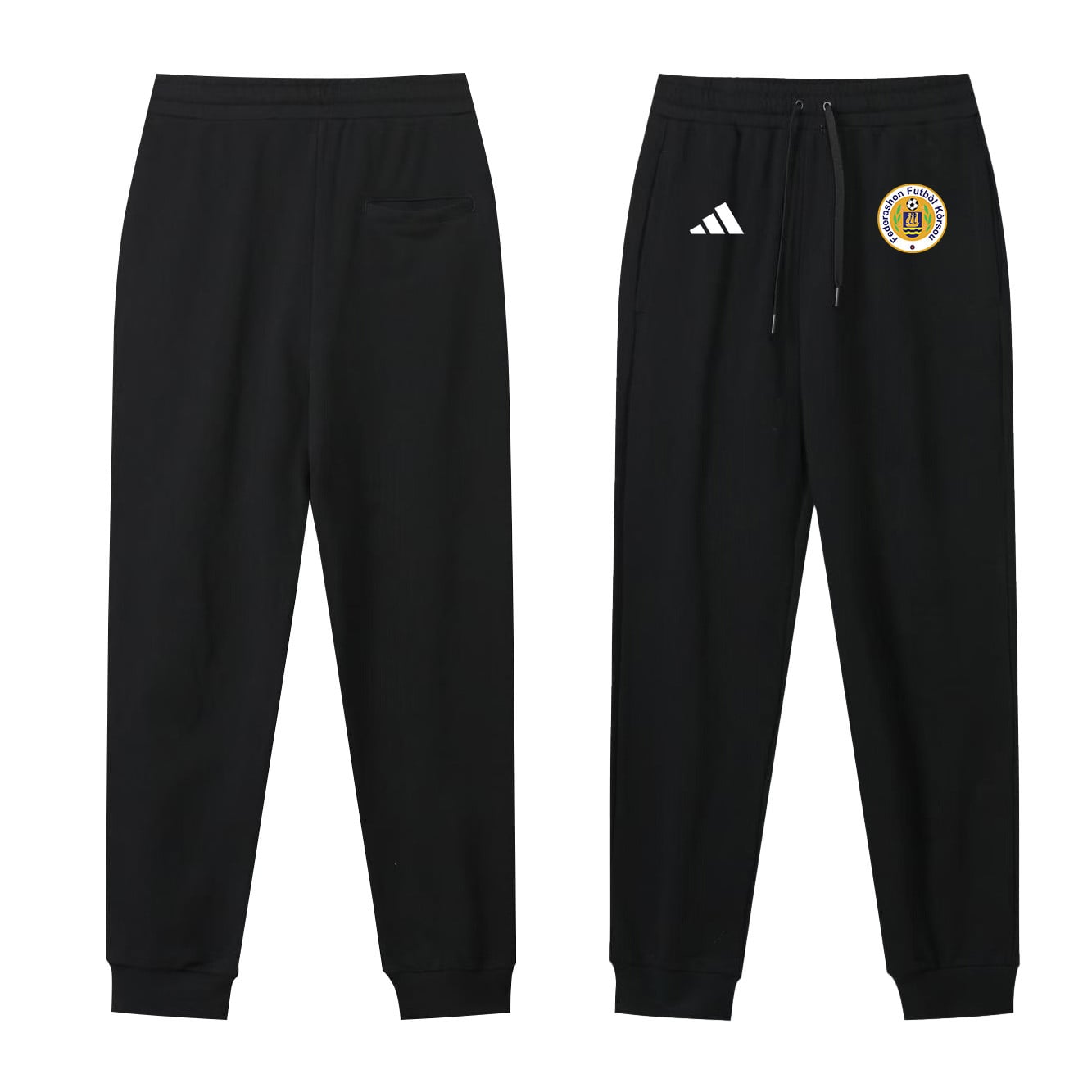 Curaçao Fan Supporter Sweatpants – Soccer World Cup 2026 Edition Jogger