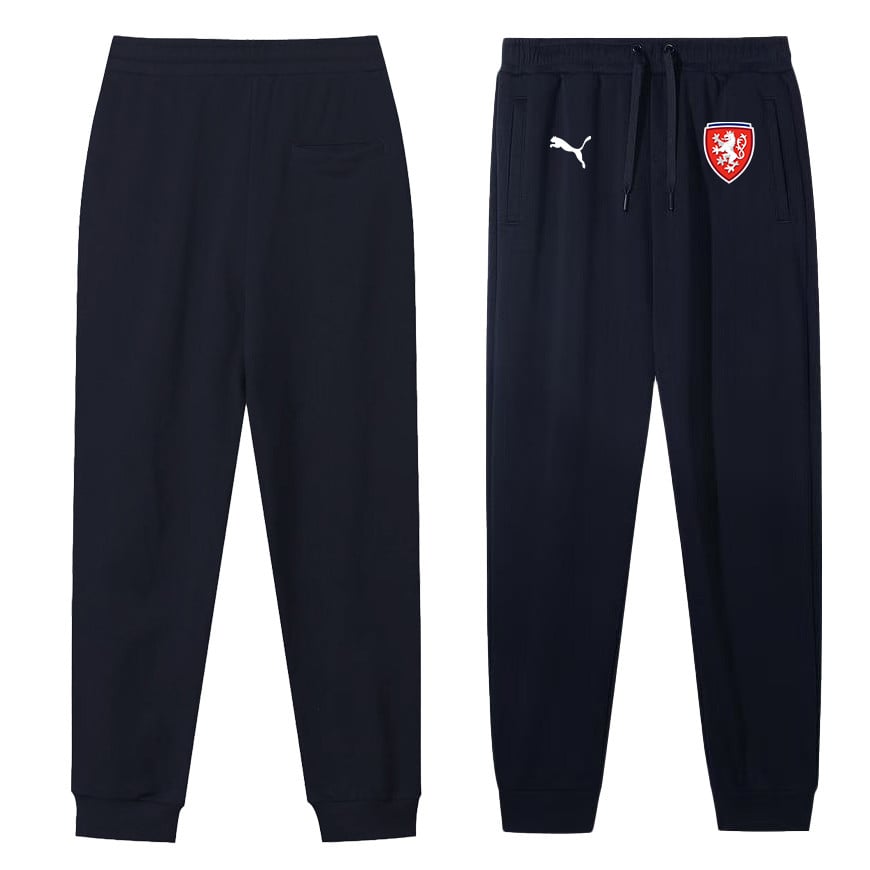 Czechia Fan Supporter Sweatpants – Soccer World Cup 2026 Edition Jogger