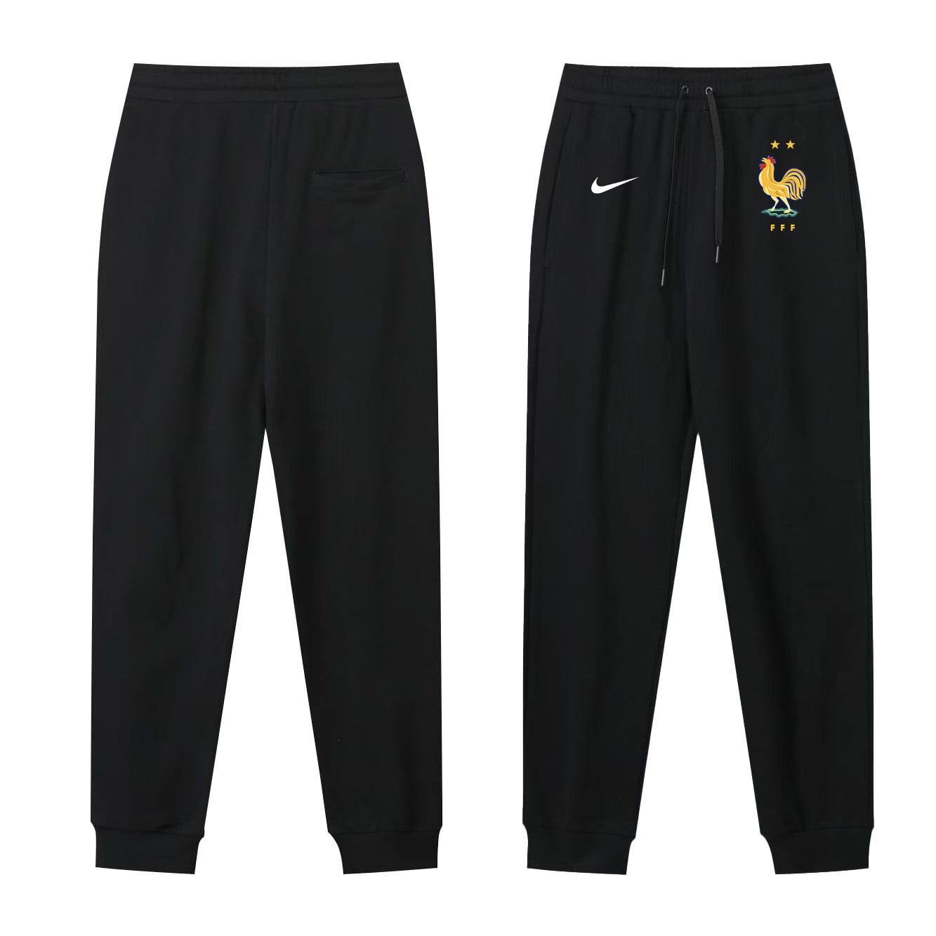 France Fan Supporter Sweatpants – Soccer World Cup 2026 Edition Jogger