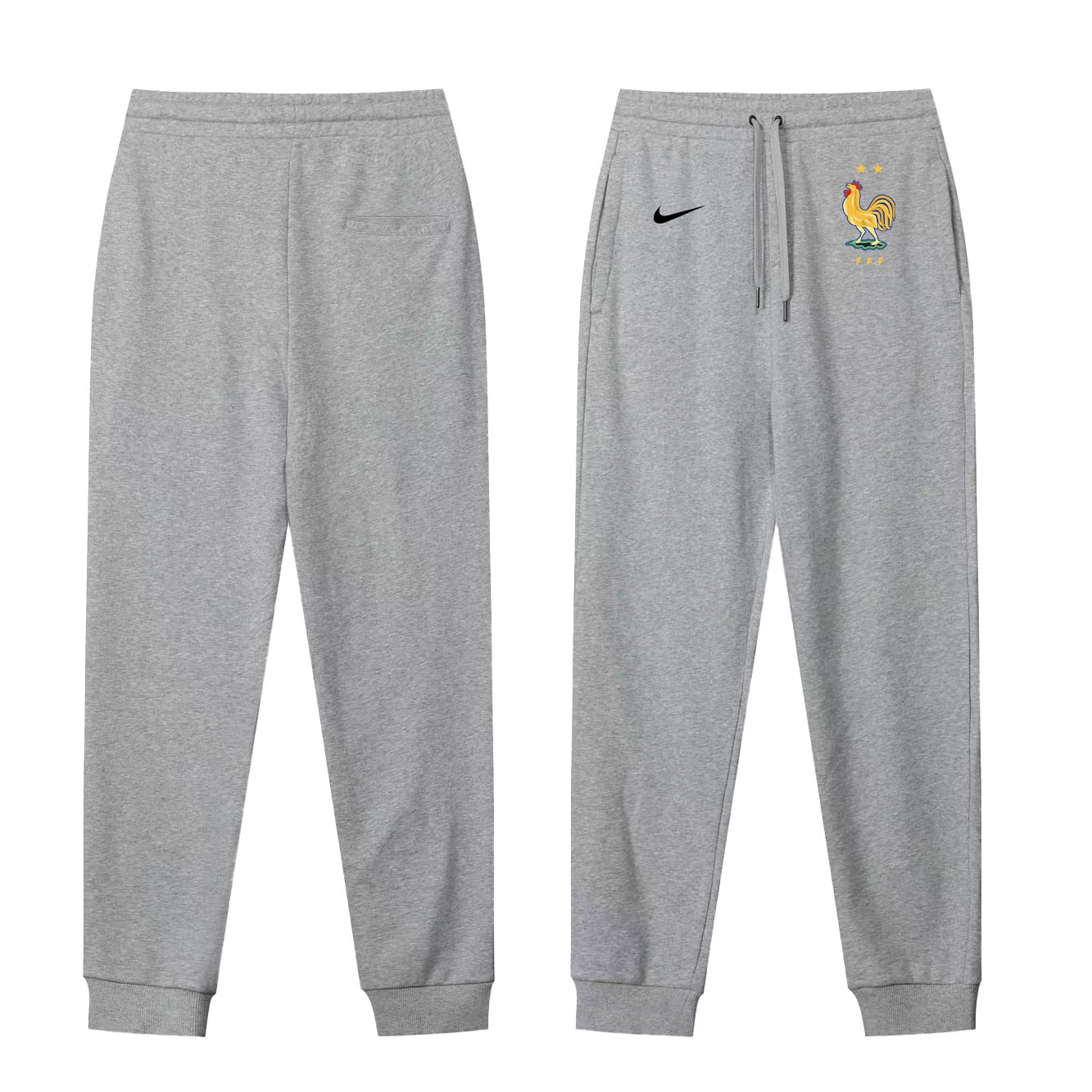 France Fan Supporter Sweatpants – Soccer World Cup 2026 Edition Jogger