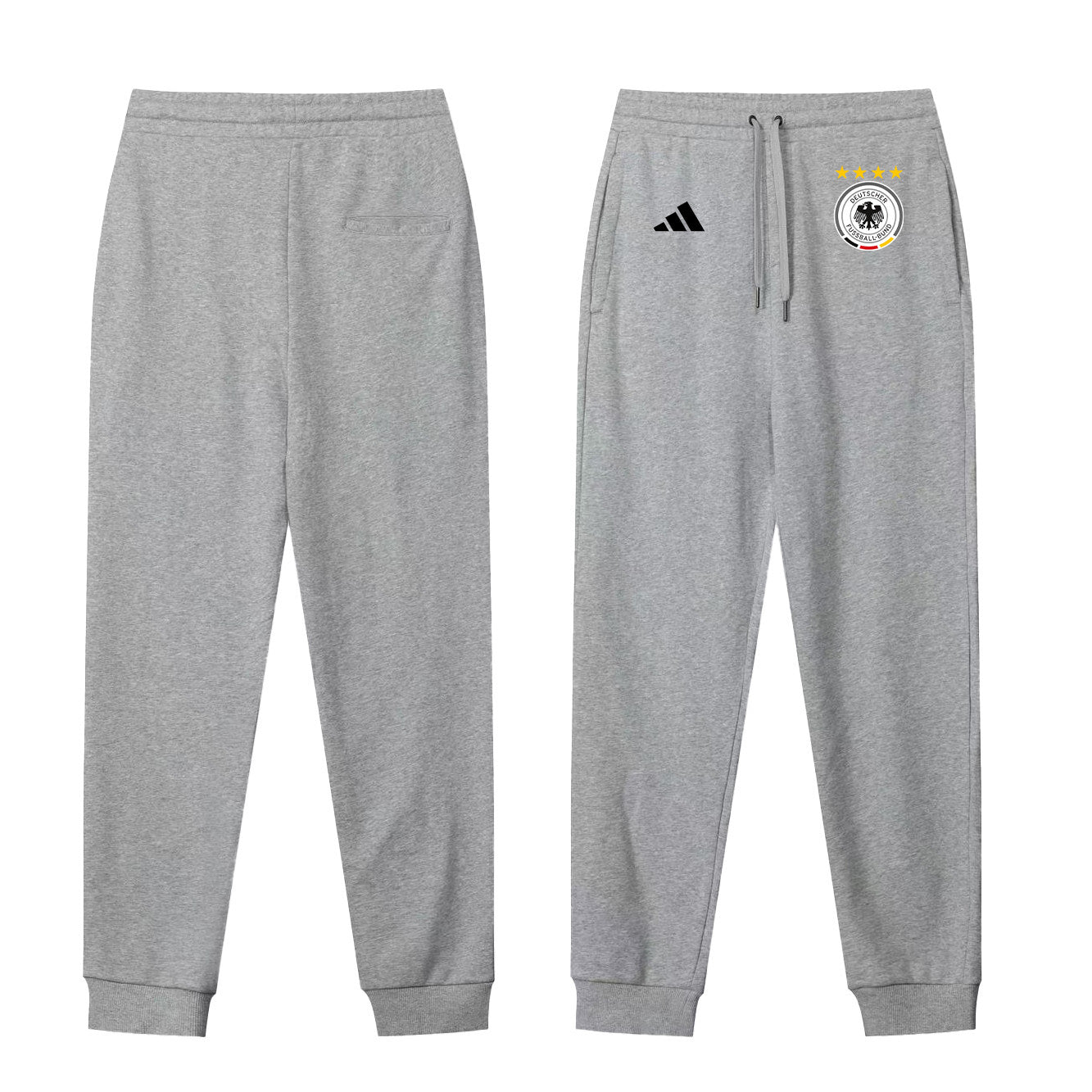 Germany Fan Supporter Sweatpants – Soccer World Cup 2026 Edition Jogger