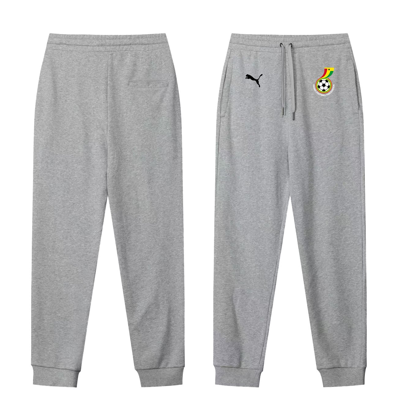 Ghana Fan Supporter Sweatpants – Soccer World Cup 2026 Edition Jogger