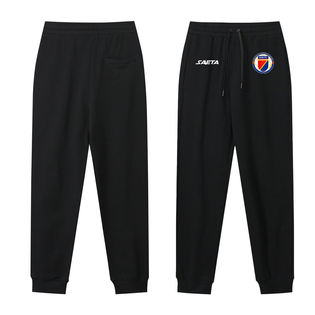 Haiti Fan Supporter Sweatpants – Soccer World Cup 2026 Edition Jogger
