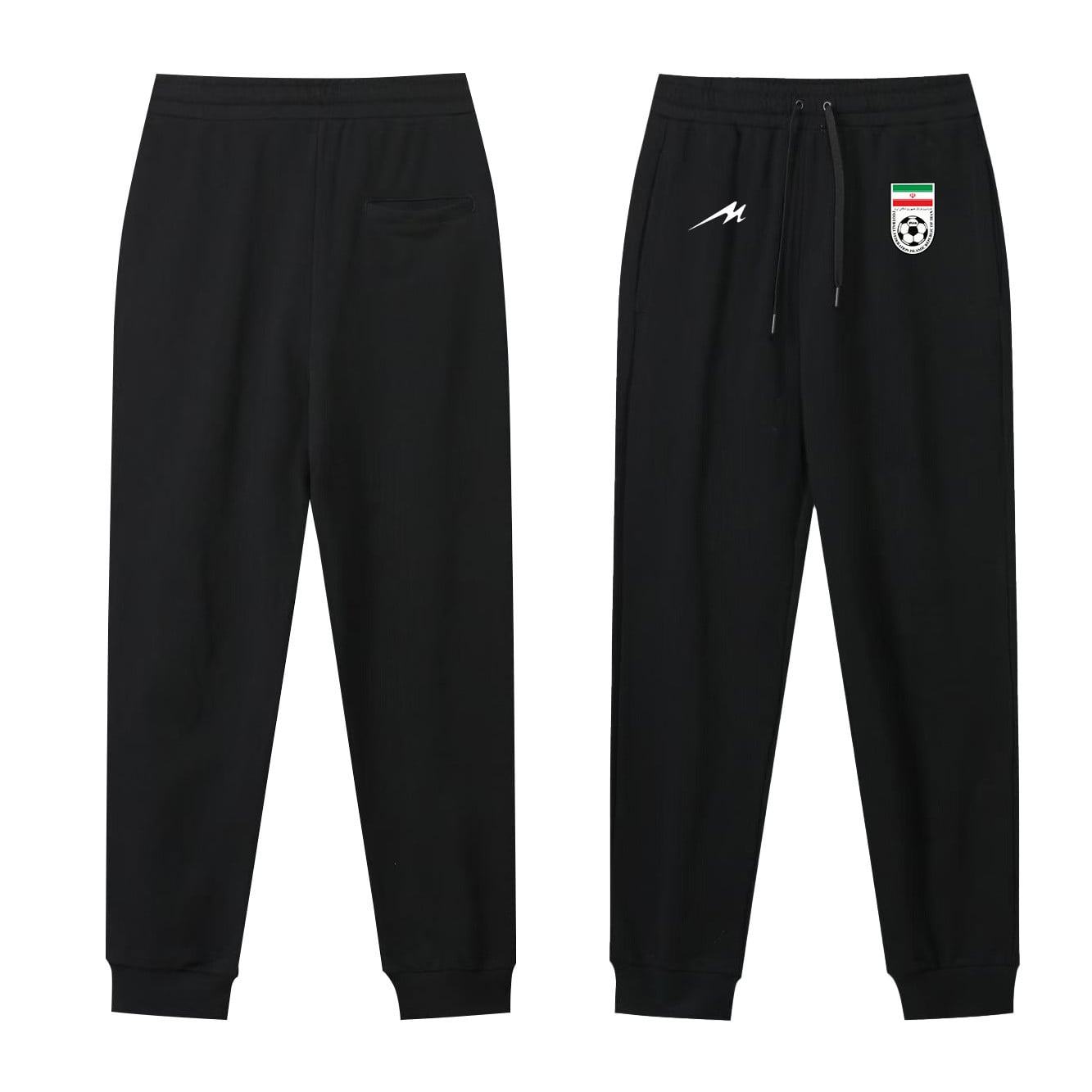 Iran Fan Supporter Sweatpants – Soccer World Cup 2026 Edition Jogger
