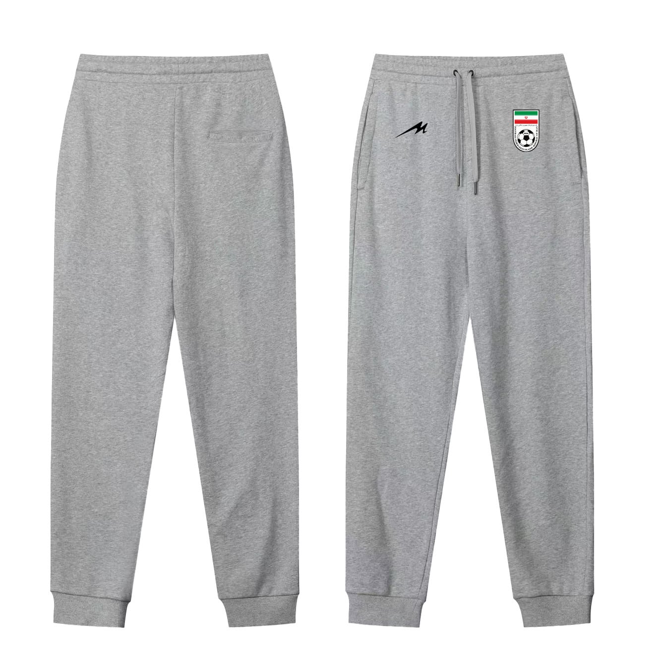 Iran Fan Supporter Sweatpants – Soccer World Cup 2026 Edition Jogger