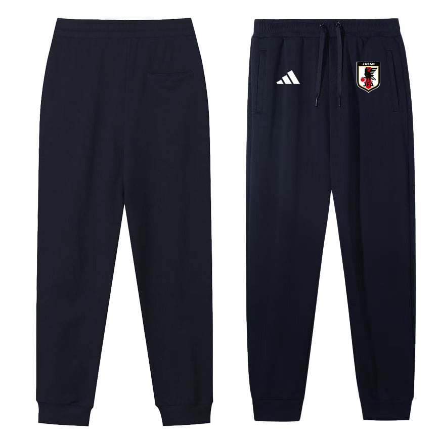 Japan Fan Supporter Sweatpants – Soccer World Cup 2026 Edition Jogger