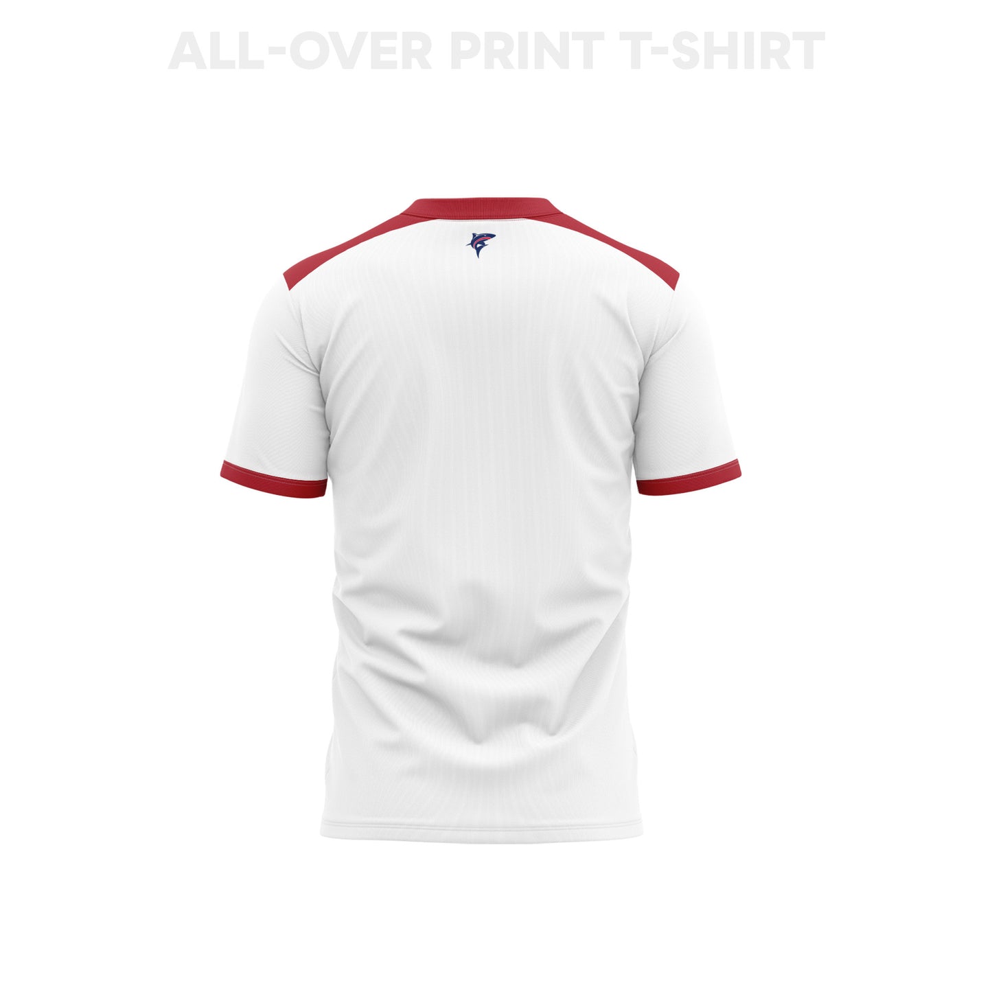 Cape Verde 2026 Youth Away 3D T-shirt Fully Printed – White