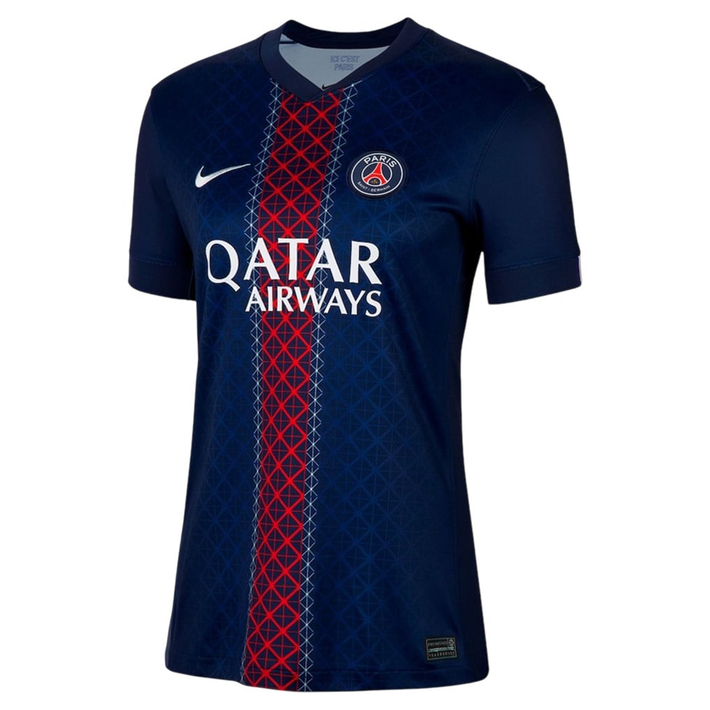 Senny Mayulu 24 Paris Saint-Germain 25/26 Home Women Jersey - Navy