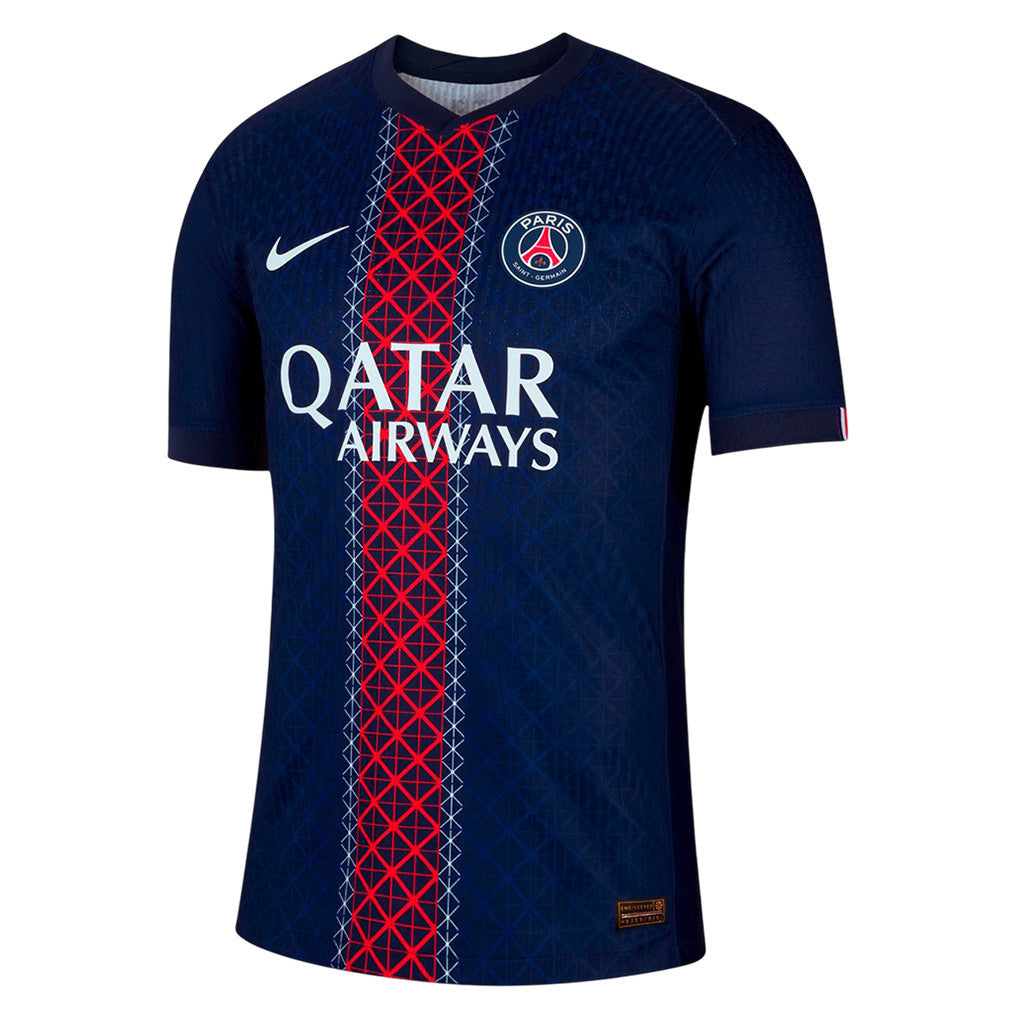 Vitinha 17 Paris Saint-Germain 25/26 Home Men Jersey - Navy