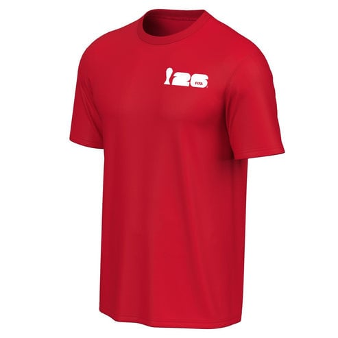 FIFA World Cup 2026 'We Are' 2026 Unisex T-Shirt - Red