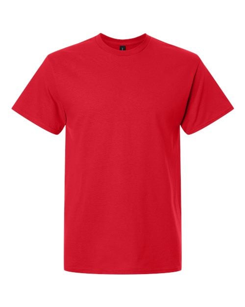 Portugal FIFA World Cup 2026 Striped Soccer Ball Graphic T-Shirt - Red