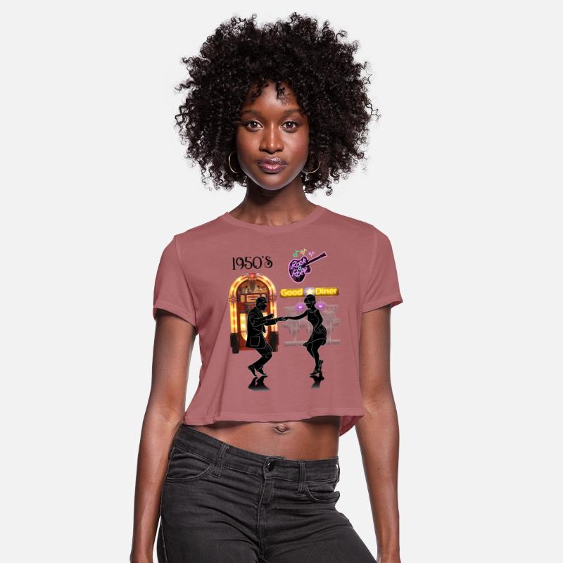 1950s Rock'n Roll Diner