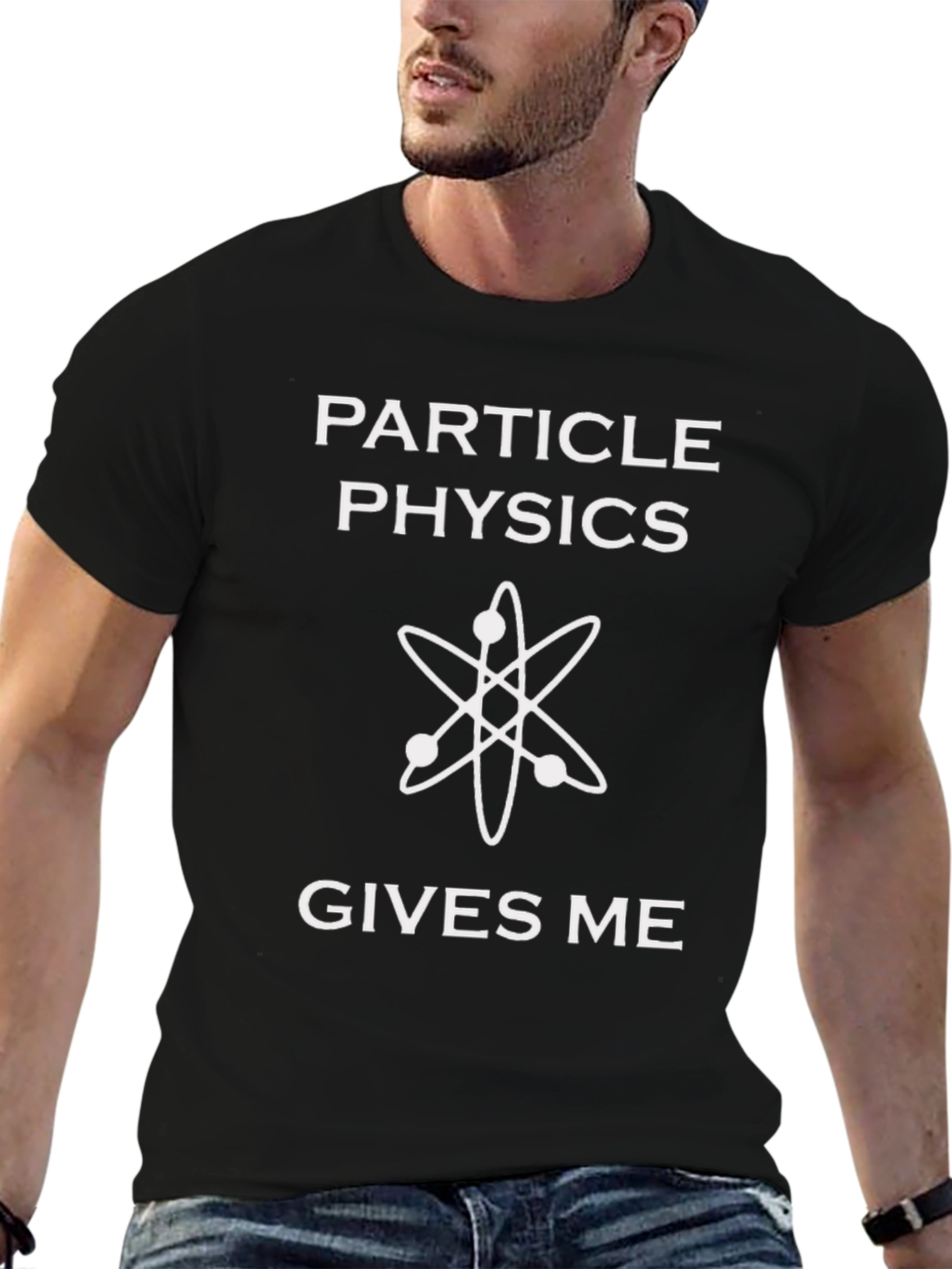 Particle Physics T-Shirt