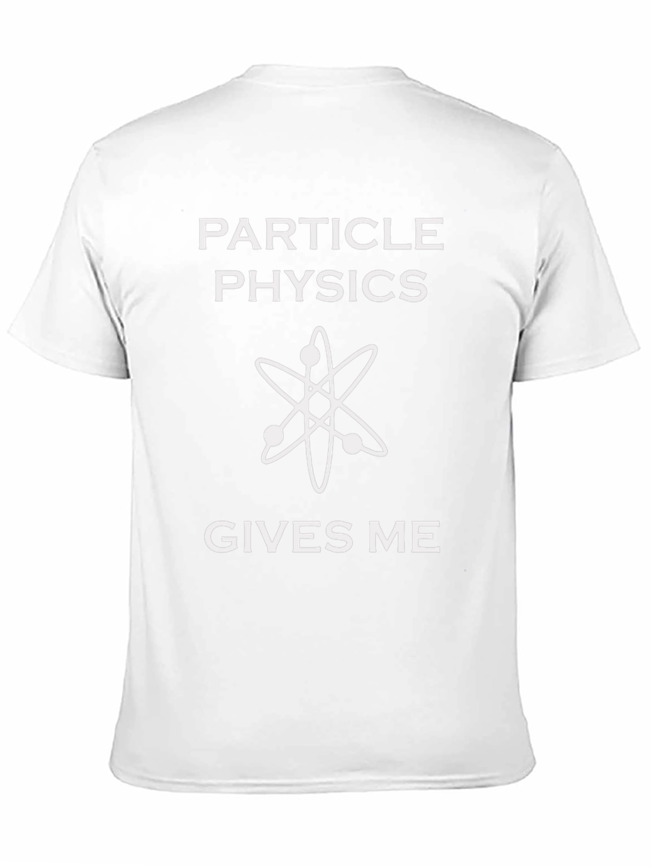 Particle Physics T-Shirt