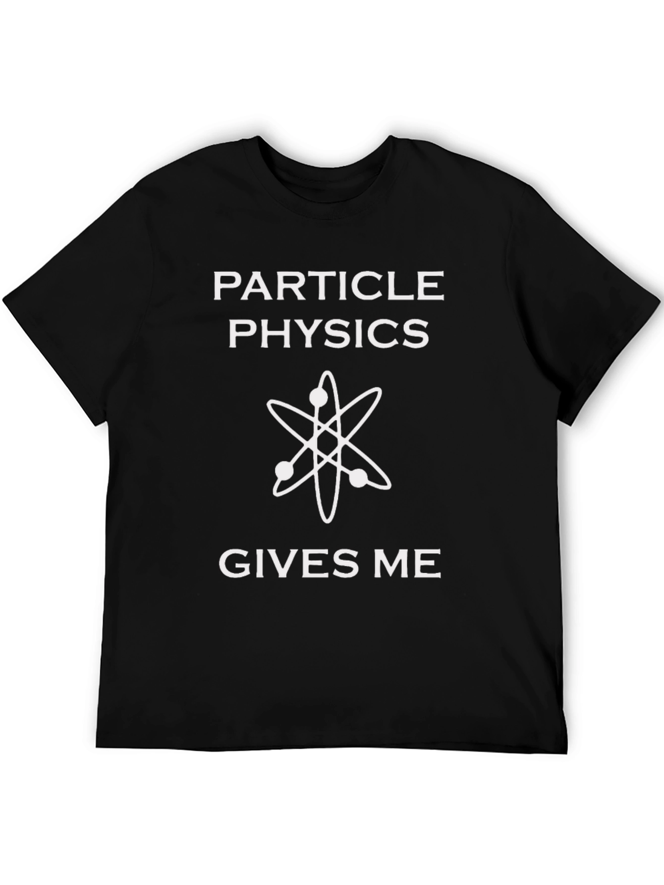 Particle Physics T-Shirt