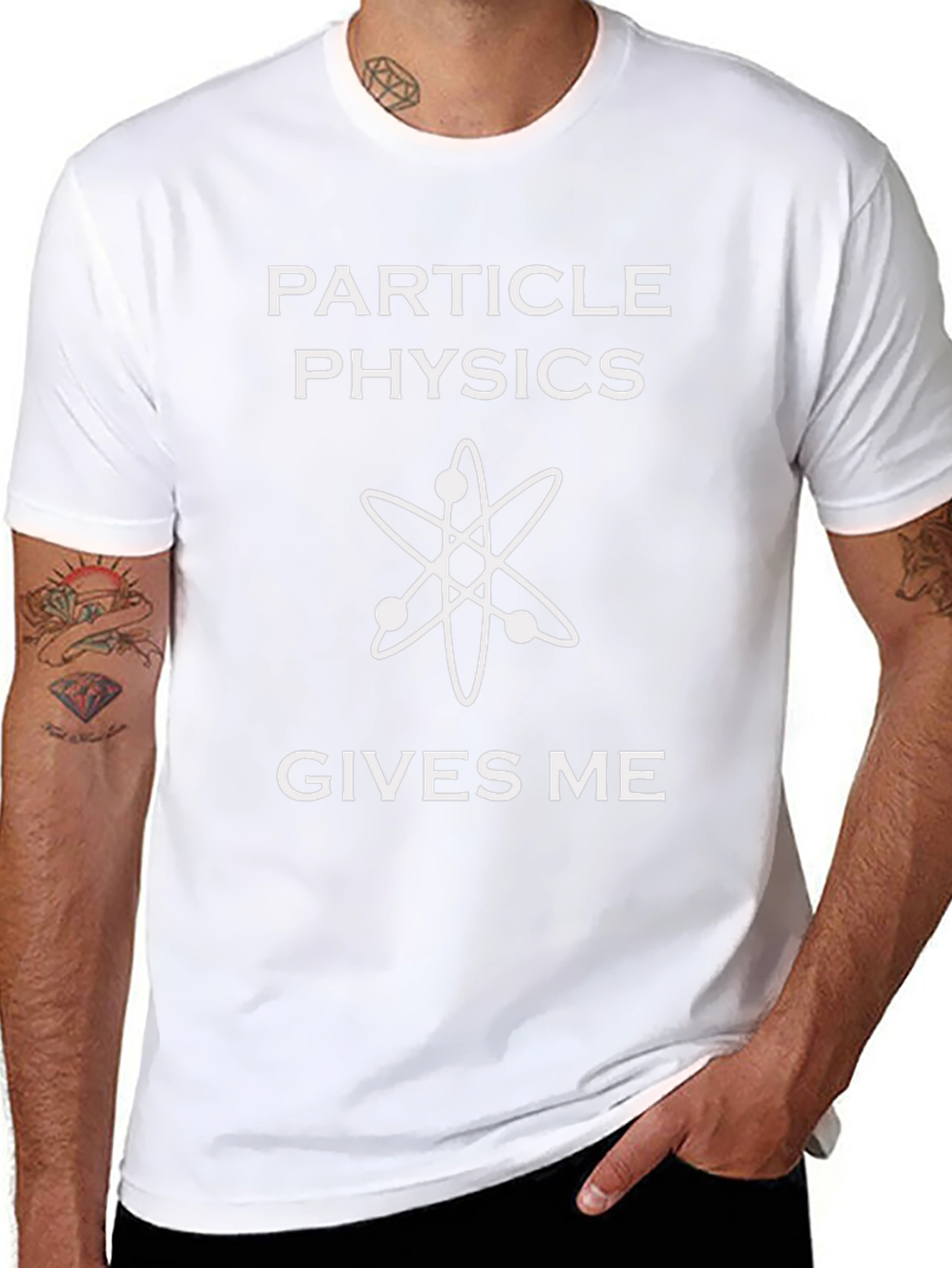 Particle Physics T-Shirt